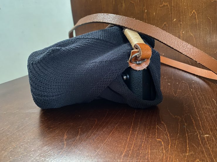 OLYMPUS E-M10 MKIVとpolygon s