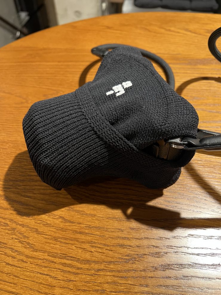 FUJIFILM X-E5と_go polygon S