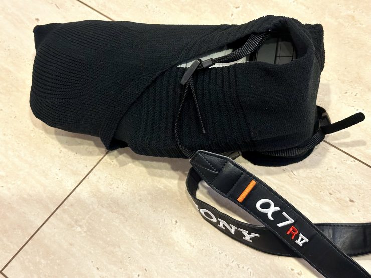 SONYα7RVと_go polygon XL