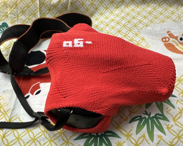 ちょっと小さいかな？