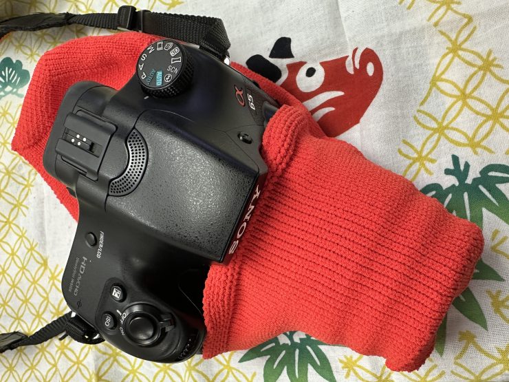 ちょっと小さいかな？