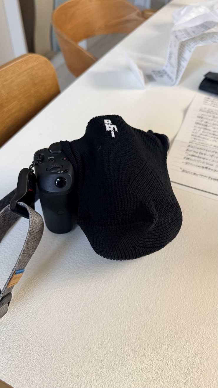 Canon R6 とpolygon_w_camera_s_pbrack