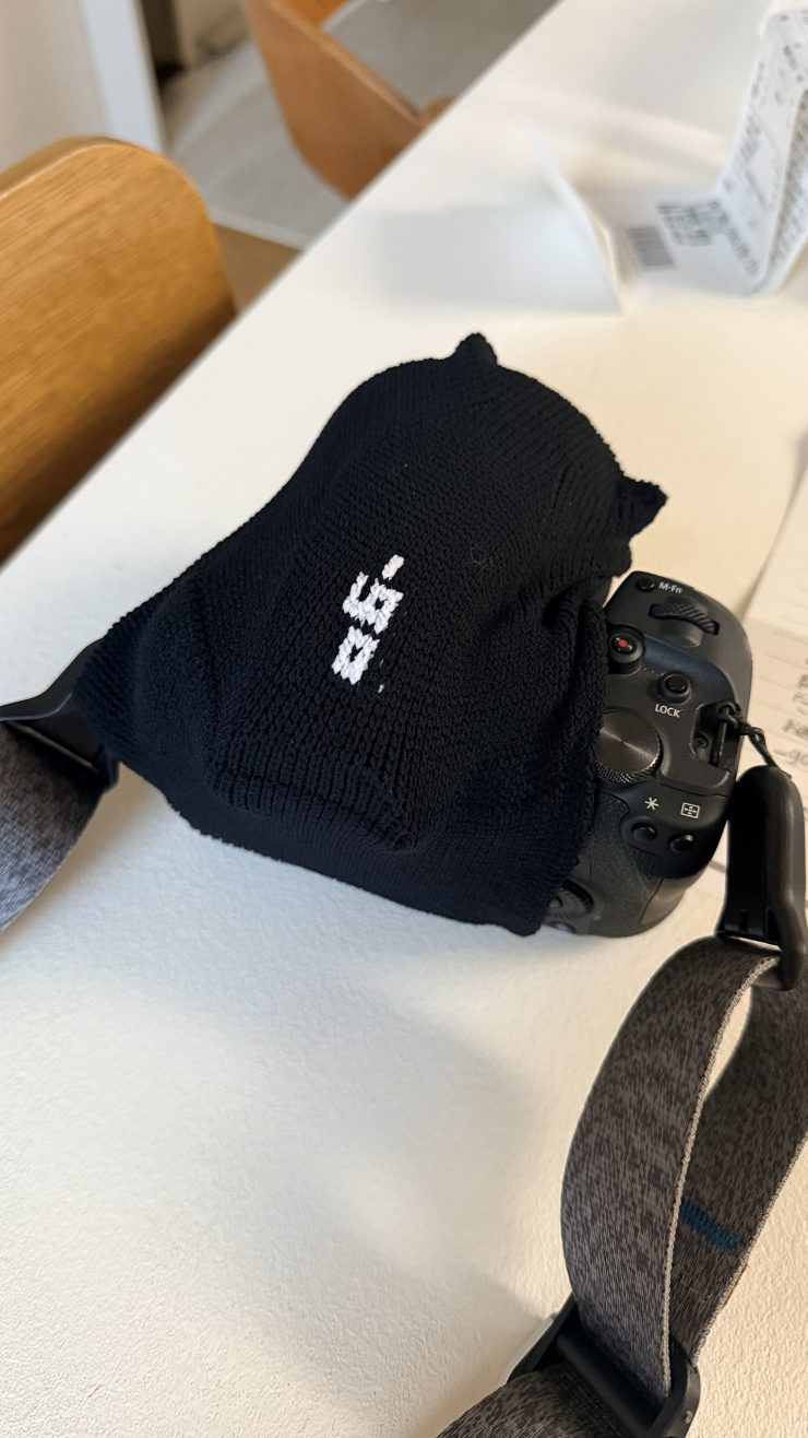 Canon R6 とpolygon_w_camera_s_pbrack