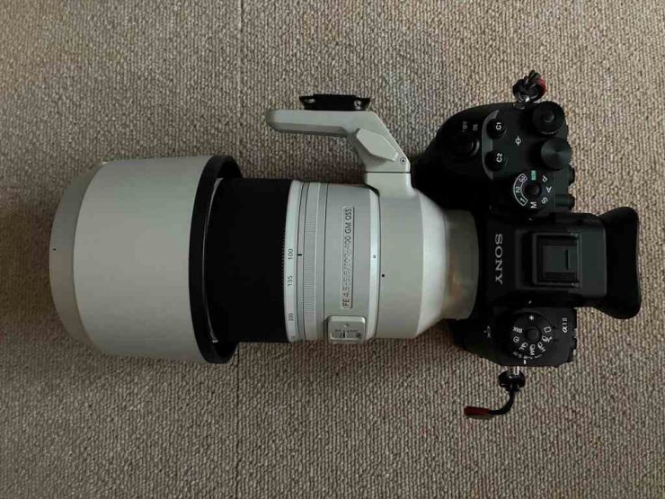 SONY α1IIとgo polygon XL