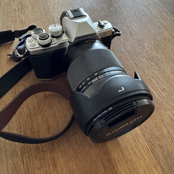 E-M10ii 望遠レンズと　_go polygon S