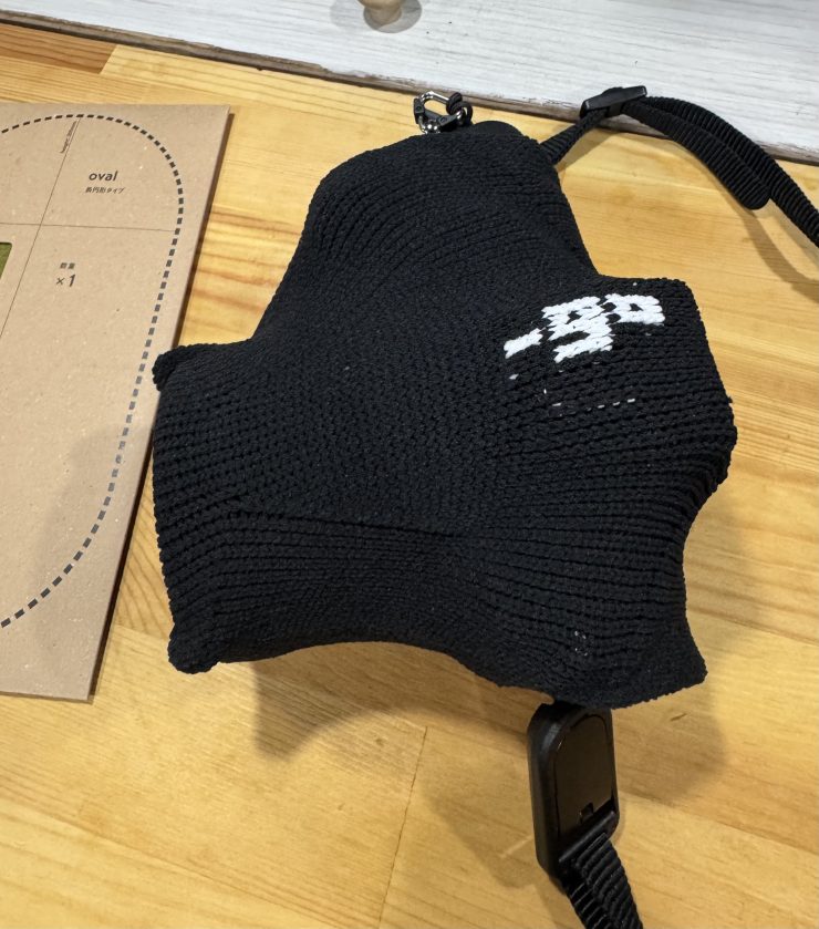 NikonZ5とgo polygon S