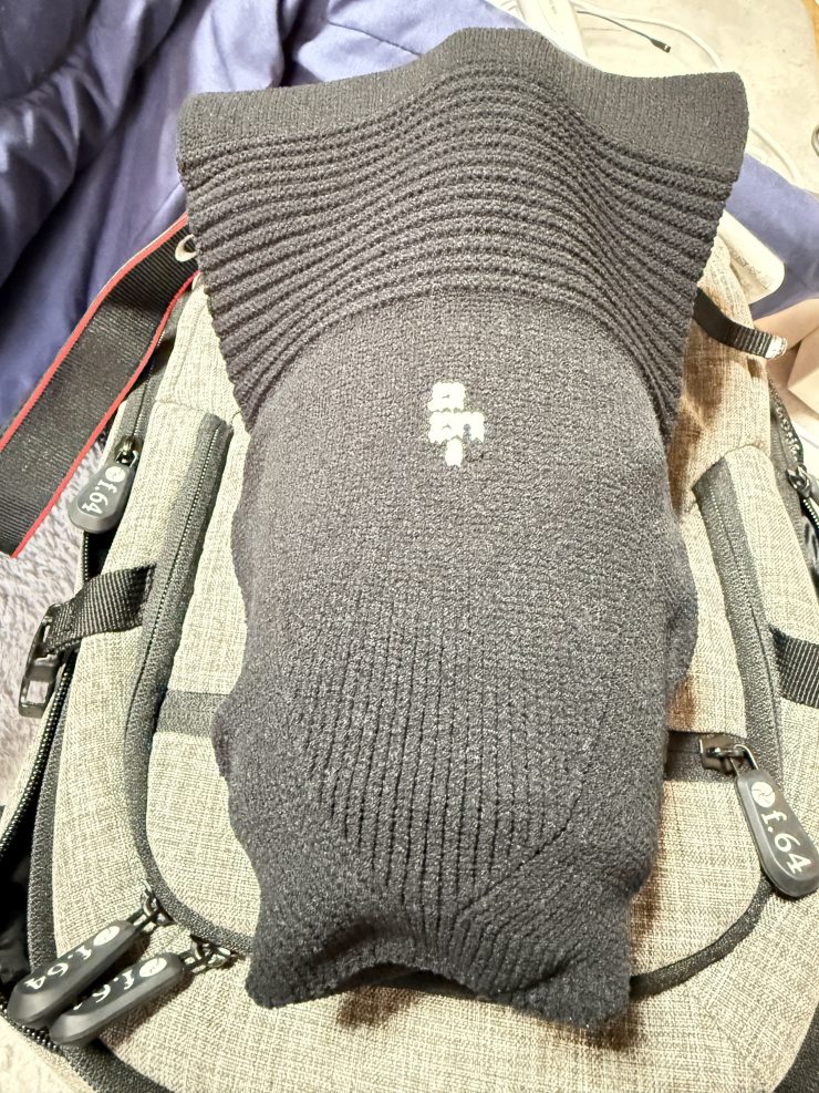 Canon R7と_go polygon W for camera XL