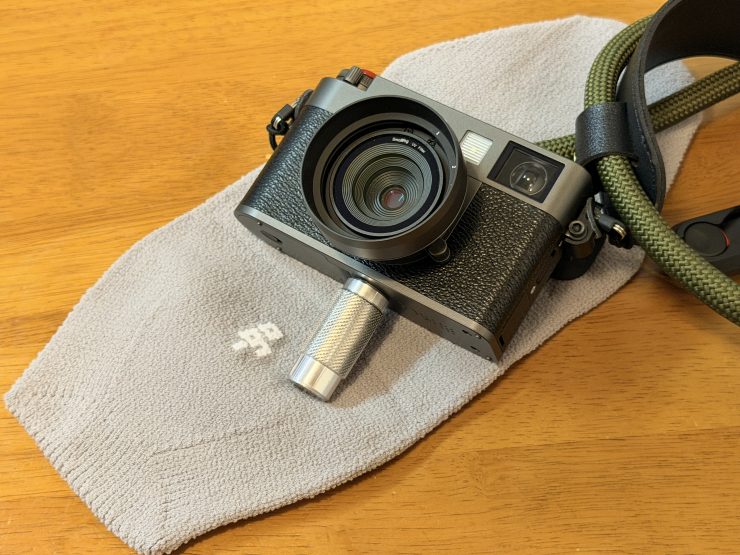 FUJIFILM X half と_go polygon W