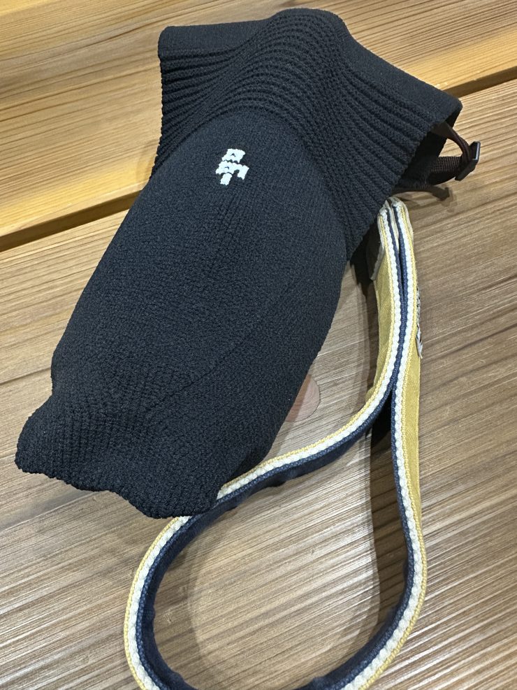 Canon EOS kiss M2と_go polygon XL