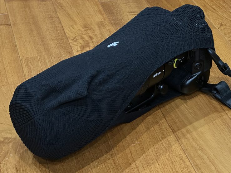 NIKON Z9と望遠レンズ