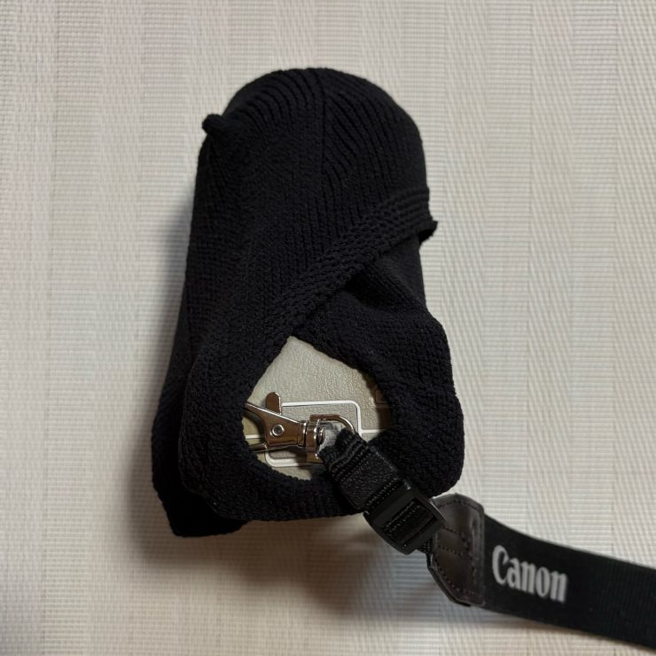 Canon EOS kissと_go polygon W forcamera S