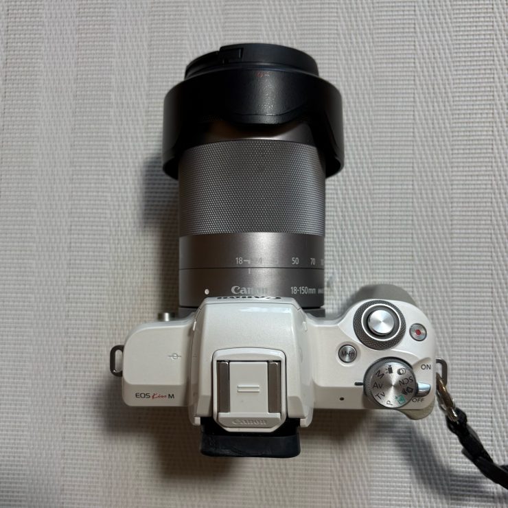 Canon EOS kissと_go polygon W forcamera S