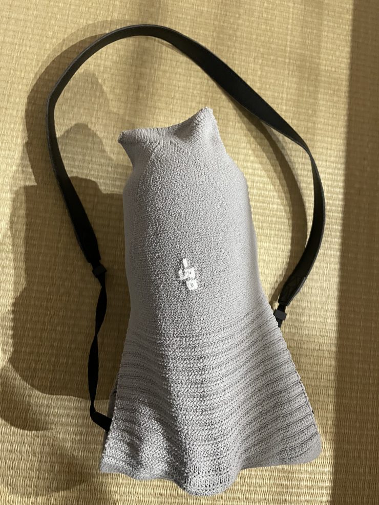 FUJIFILM xs20とgo polygon XL