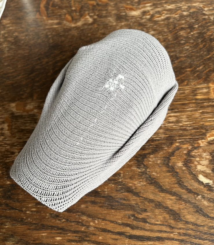 レンズのカバー