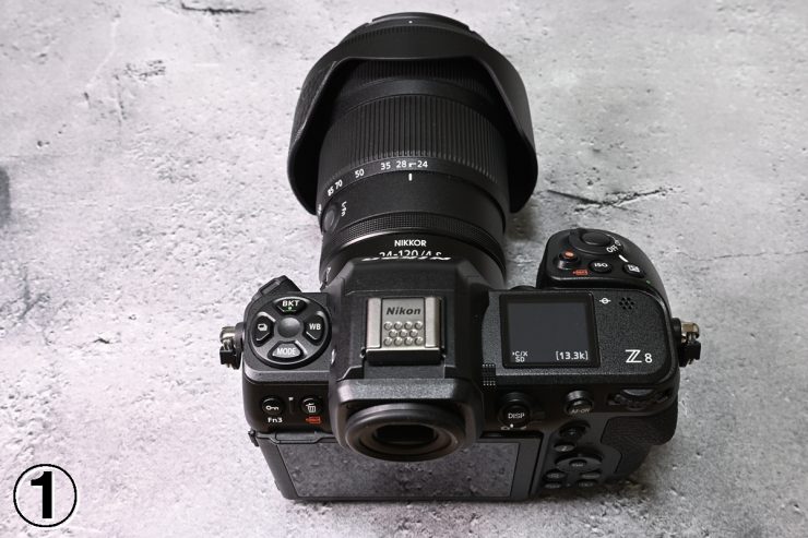 _go polygon XL 試作モデルの感想など （Nikon Z8＋NIKKOR 24-120mm f4）