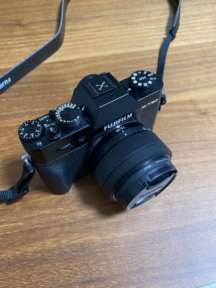 x-t30iiiとpolygon s