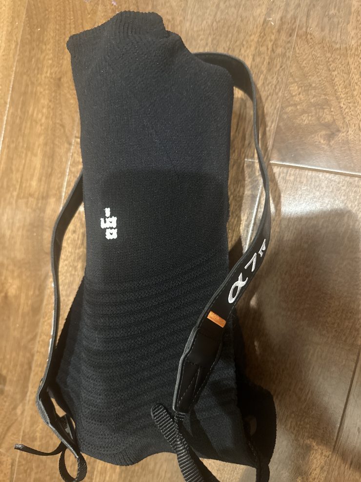 SONY α7IVと_go polygon XL