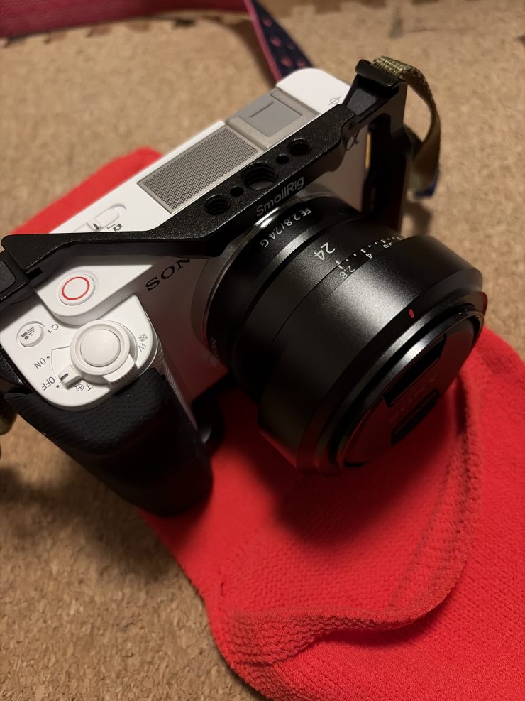 Sony ZV-E1と_go polygon S