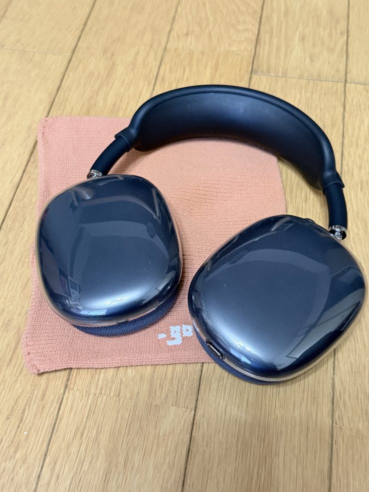 かさばらないいいケースがないかな〜
