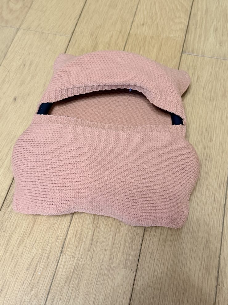 かさばらないいいケースがないかな〜